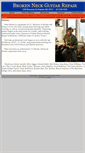 Mobile Screenshot of brokenneck.com